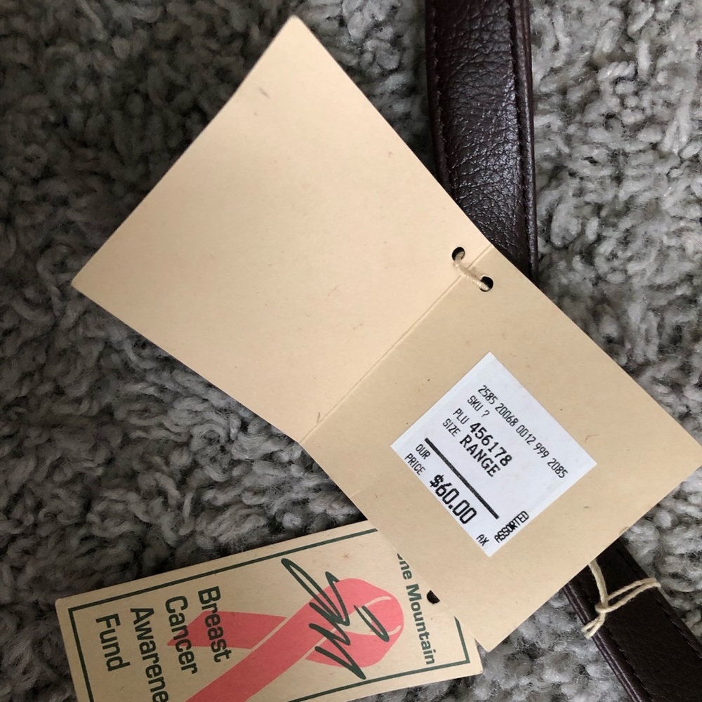 Stone Mountain purse BNWT